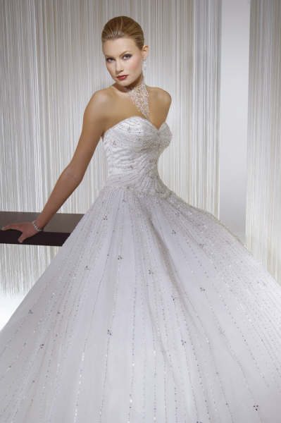 Wedding 2010 Gelinlik 06