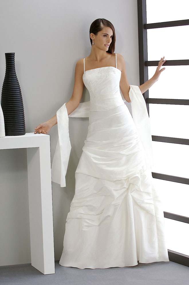 Alexis Mariage 2008 Bridal Collection