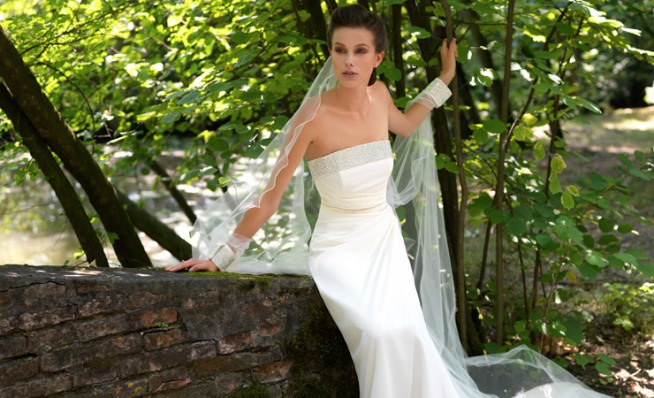 Giovanna Sposa 2010 Bridal Collection